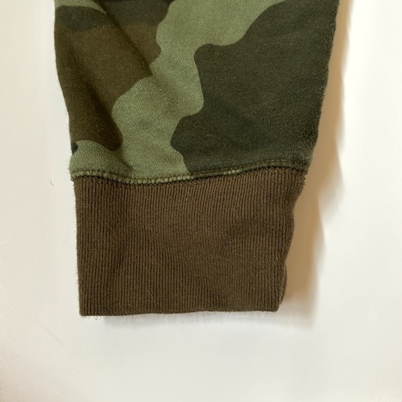 Gap Kids Logo Camo Pull-On Joggers UNISEX Size S (6-7 years) - Picture 5 of 10